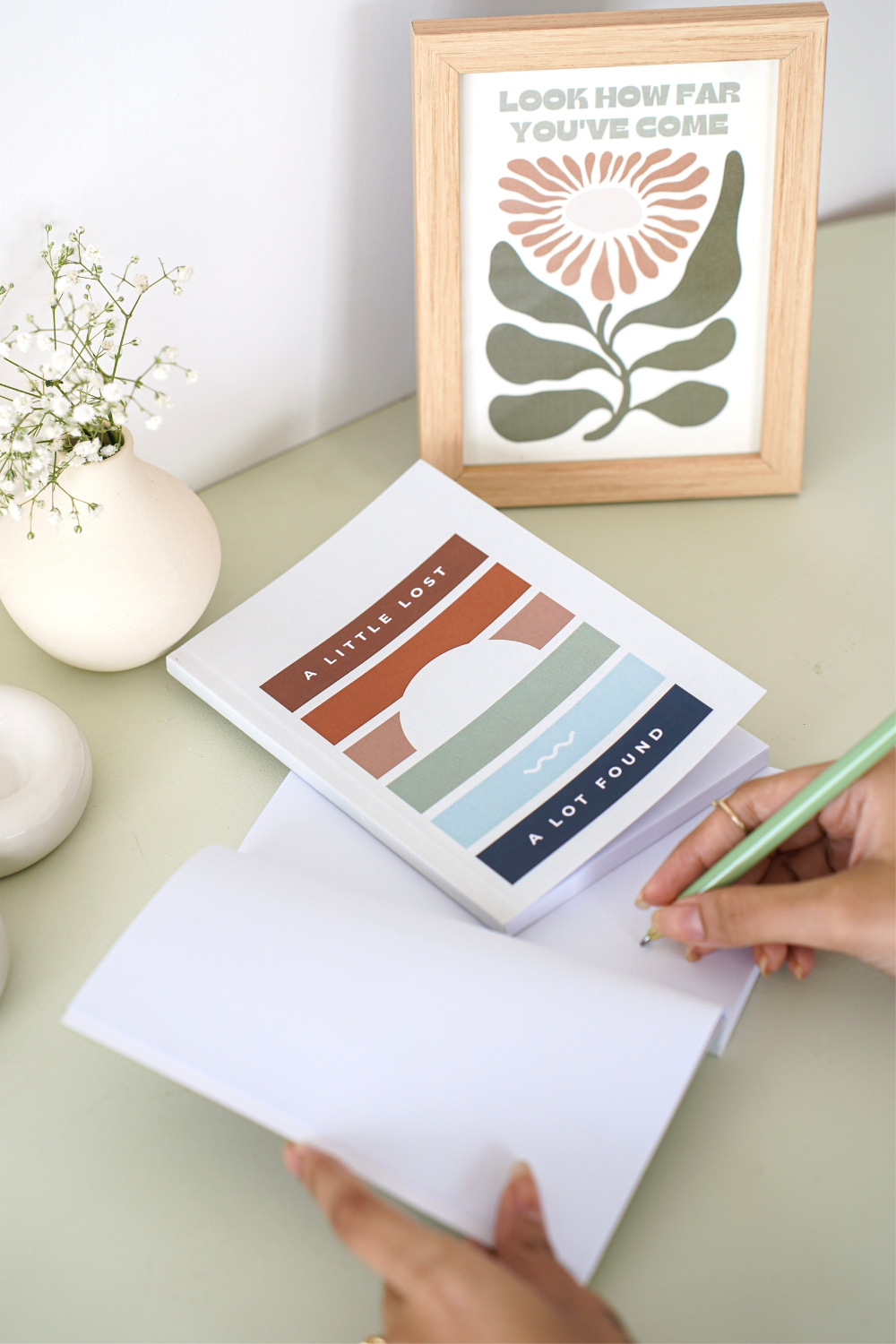 Horizon Notebook