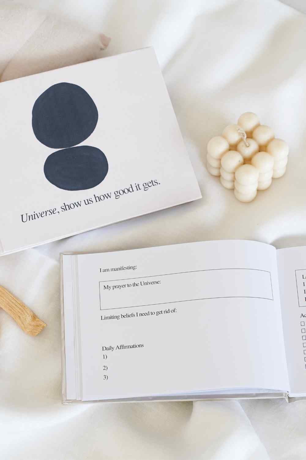 Manifestation Workbook