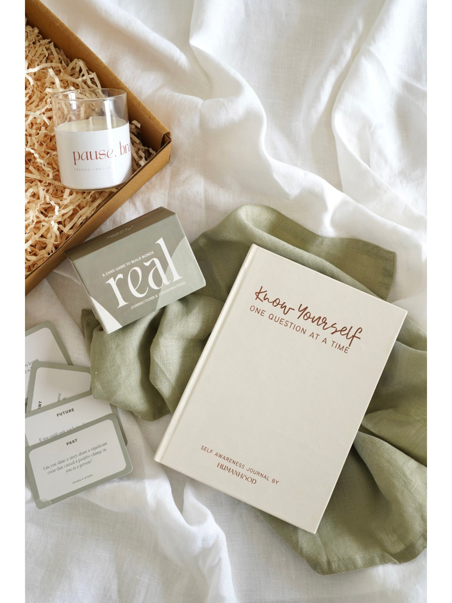 Weekend Self-Care Essentials Hamper