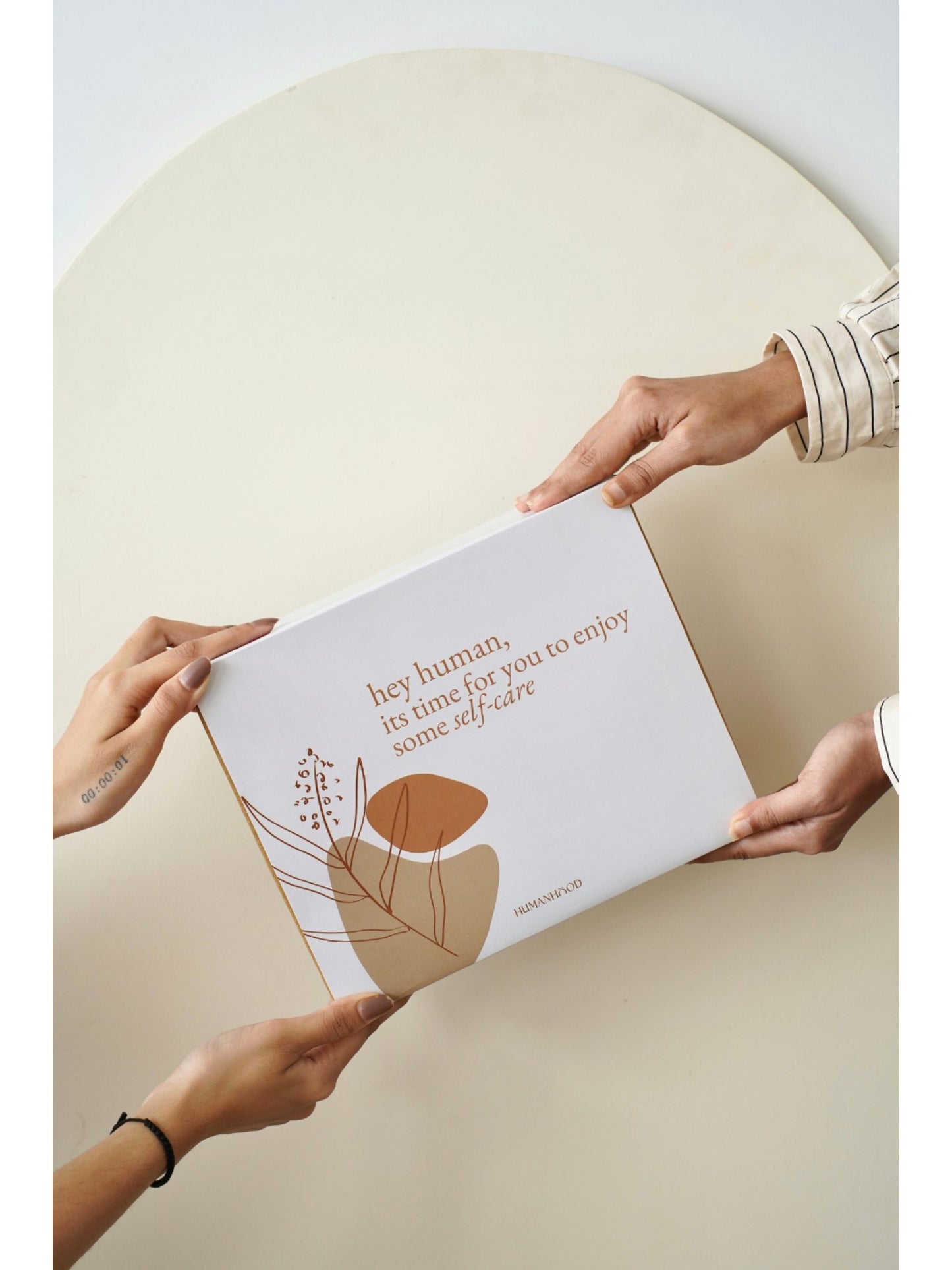 Weekend Self-Care Essentials Hamper