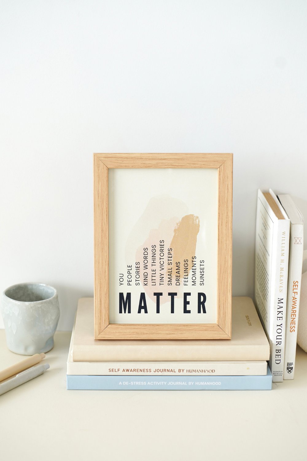 All That Matters Wall Art
