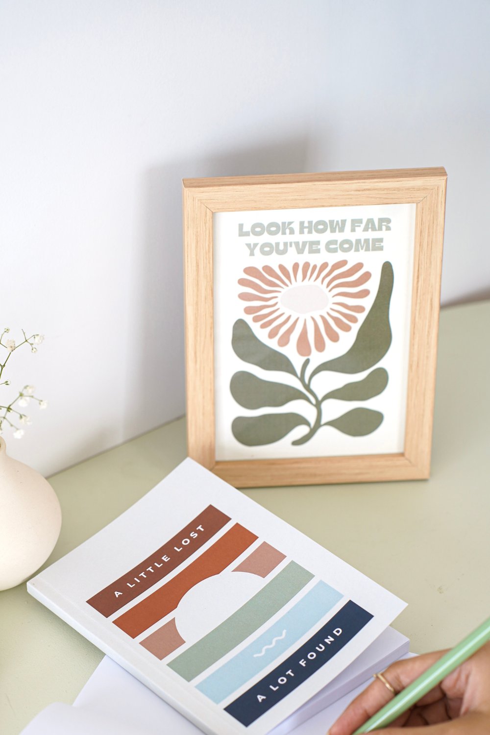 Bloom Wall Art