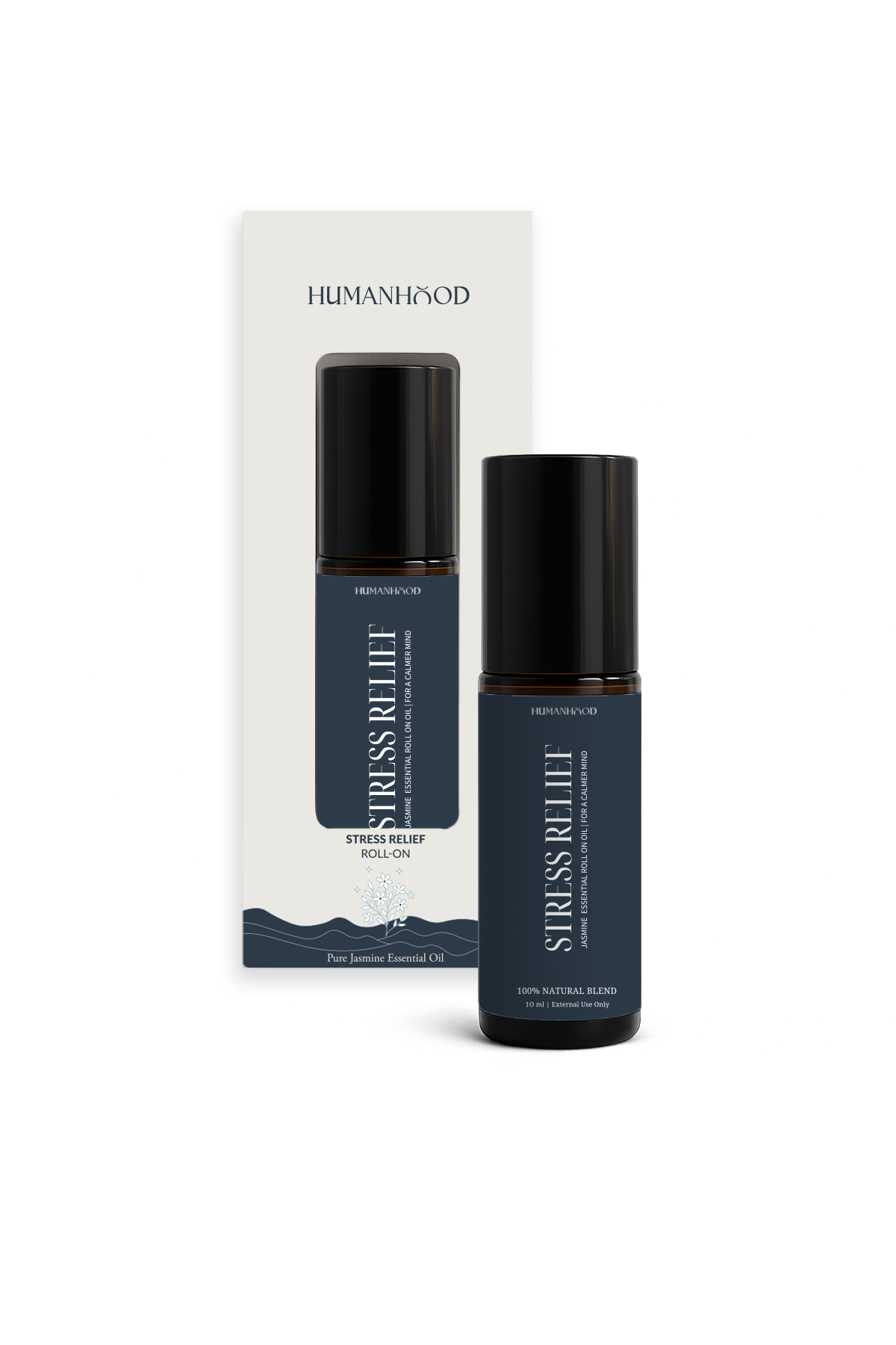 Aromatherapy | Stress Relief Jasmine Roll On