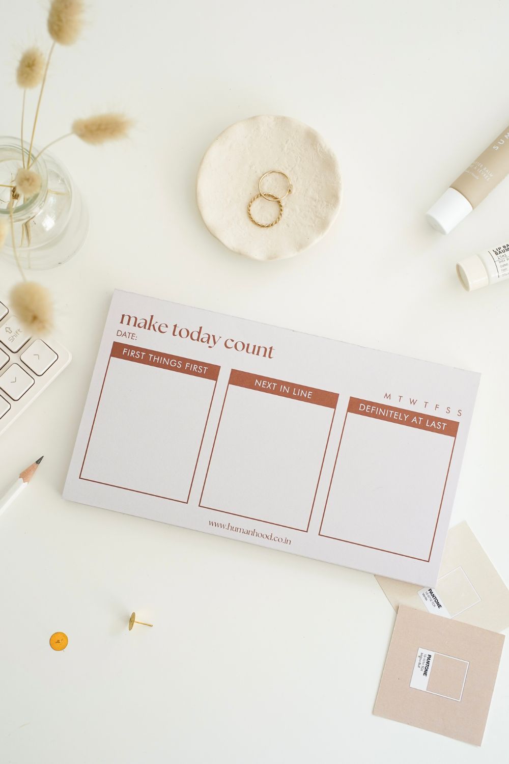 Priority Pad