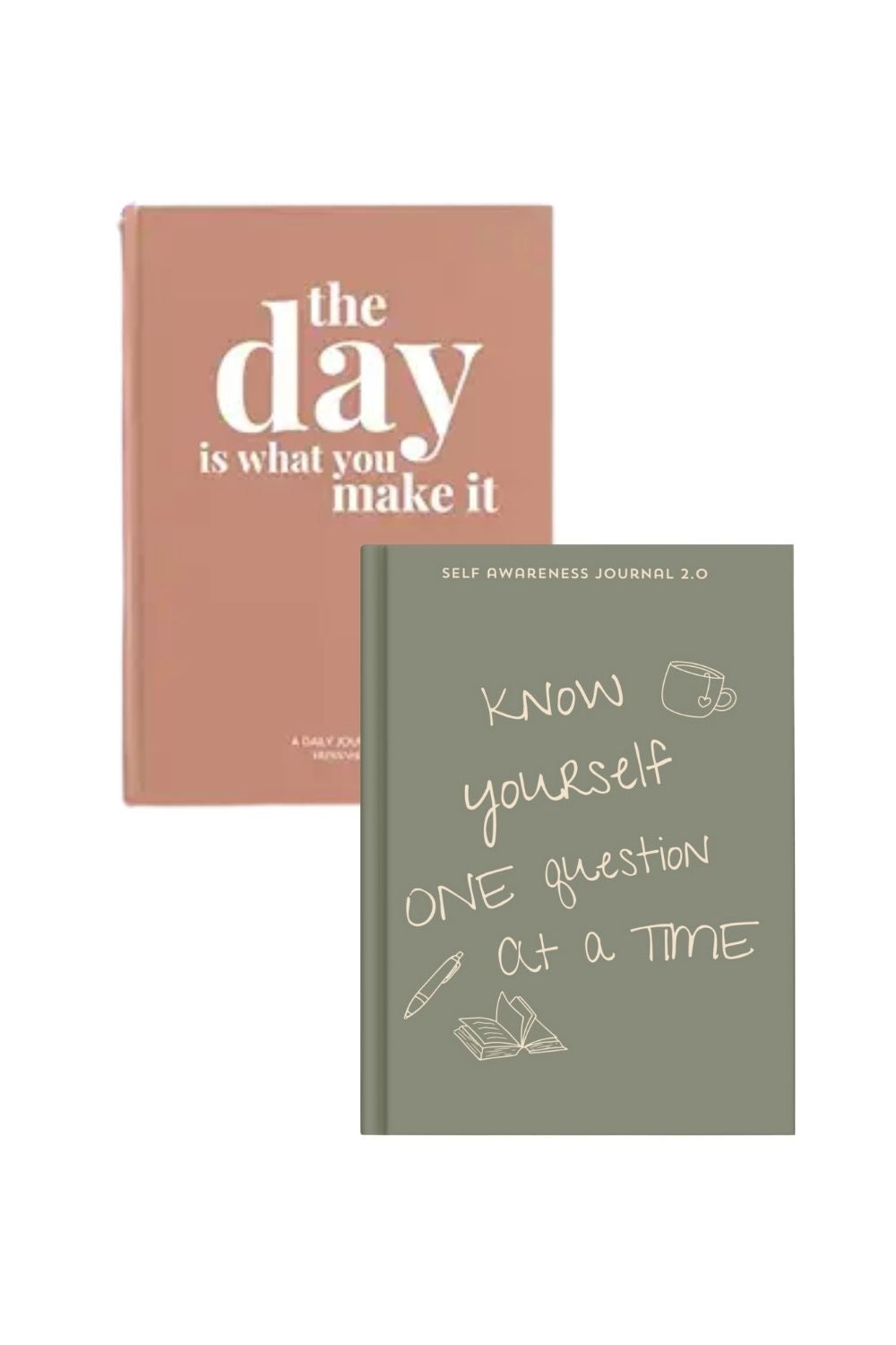 Daily Self-Discovery Kit | Know Yourself Better Vol 2