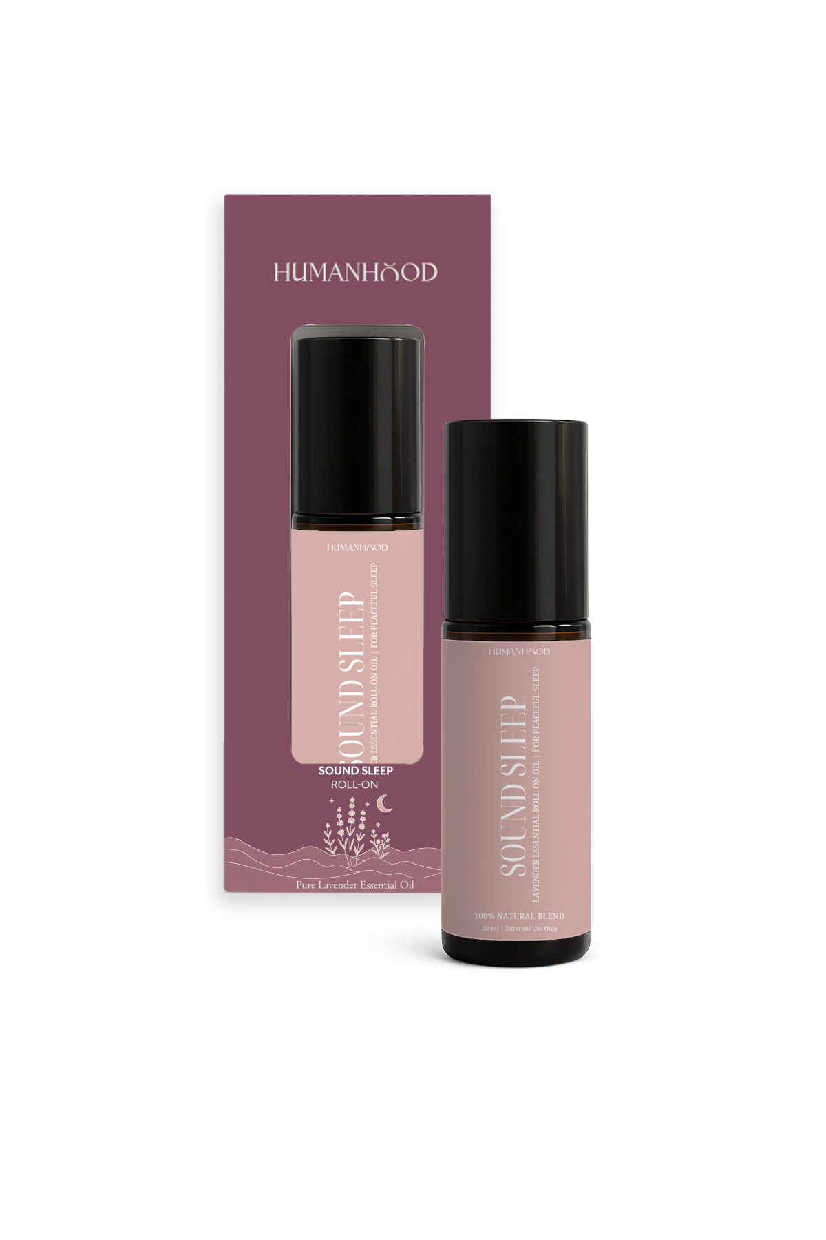 Aromatherapy | Sleep Support Lavendar Roll On