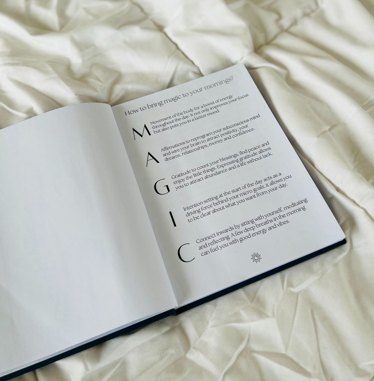 Magic Morning Journal