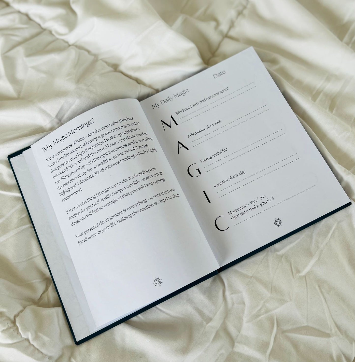 Magic Morning Journal