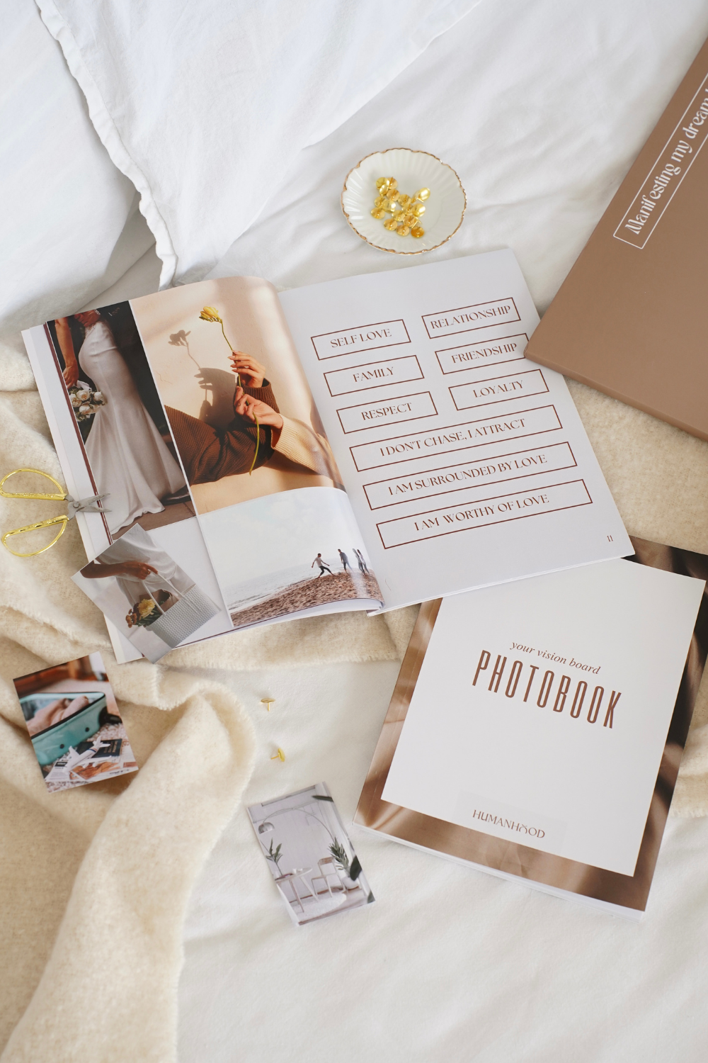 7 Vision Board Ideas To Make Sure Your Vision Board Works For You