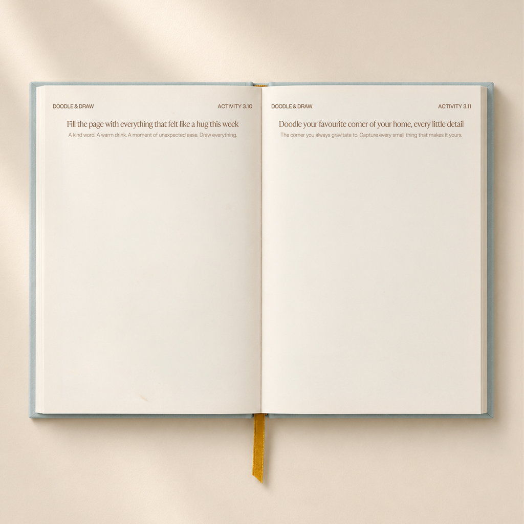 Stress Relief Journal