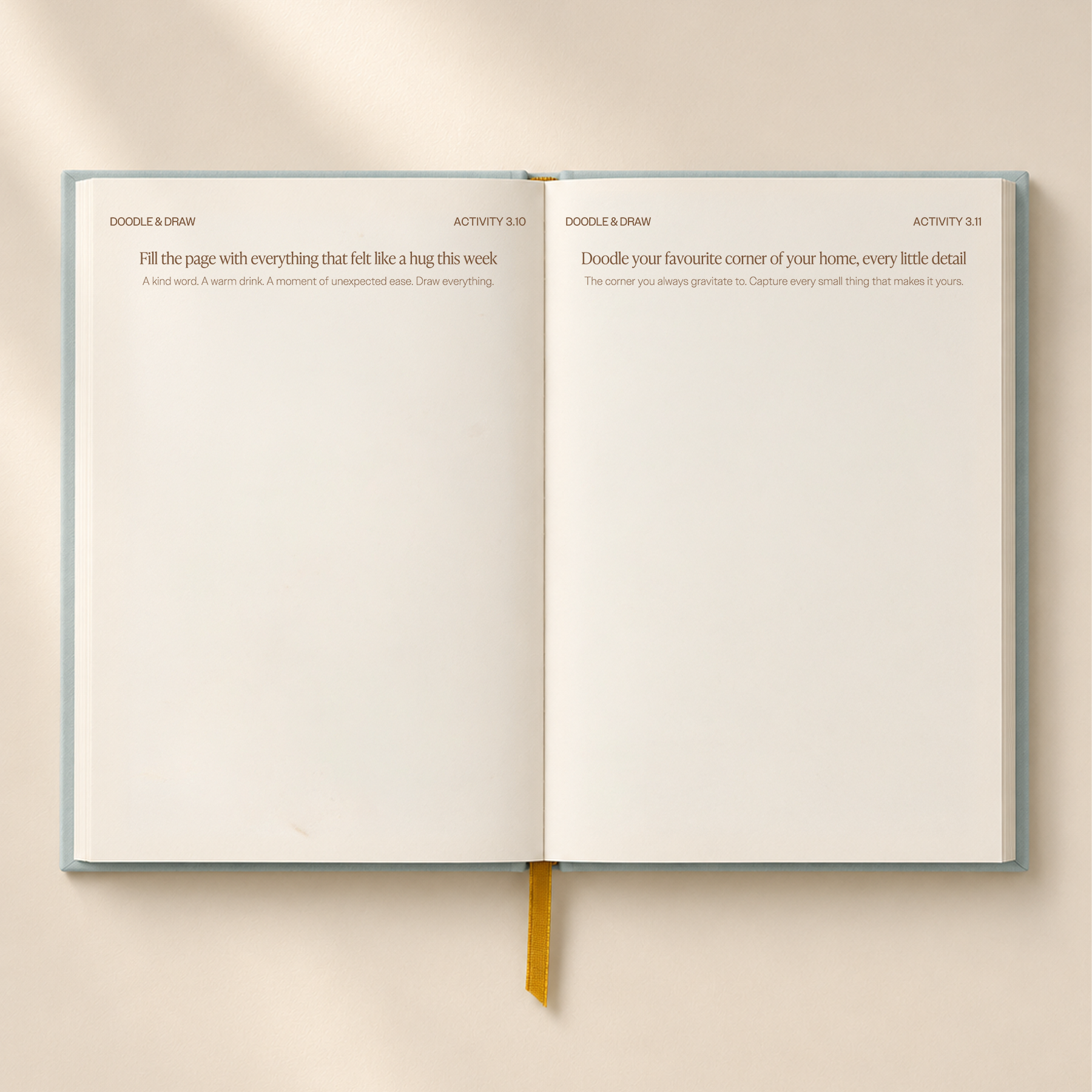 Stress Relief Journal