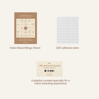 2027 DIY Vision Board Kit - Signature