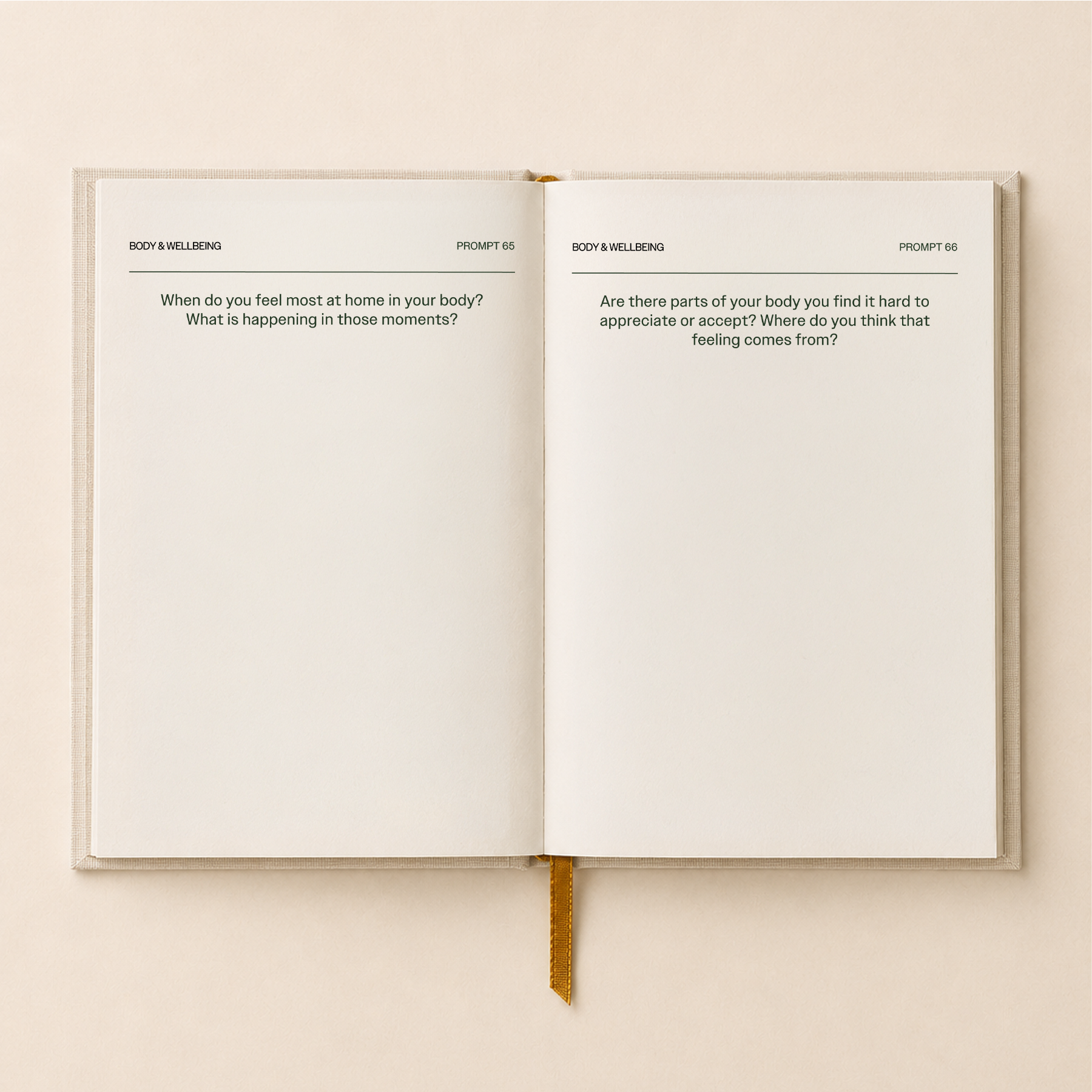 Look Inward Journal