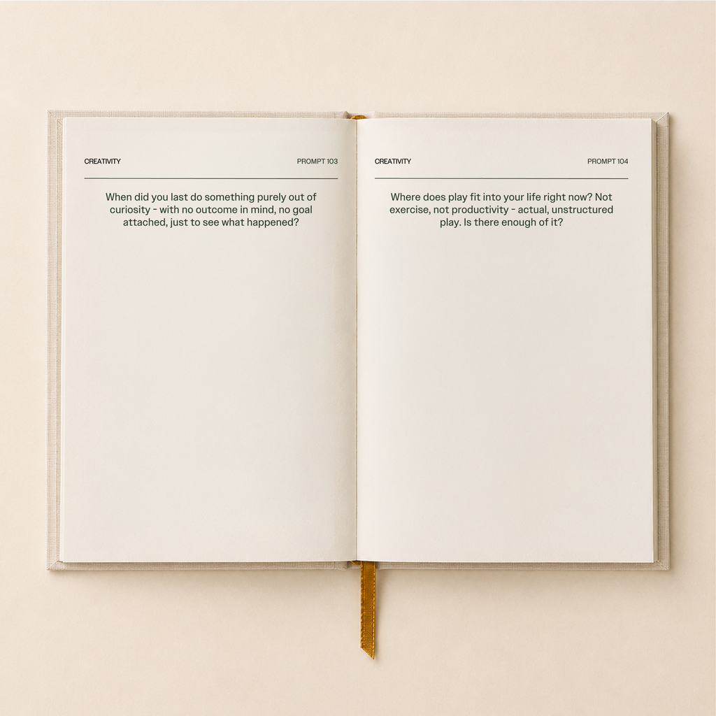 Look Inward Journal