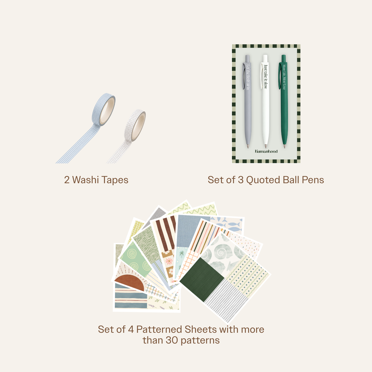 2027 DIY Vision Board Kit - Signature