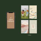 2027 DIY Vision Board Kit - Signature