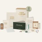 2027 DIY Vision Board Kit - Signature
