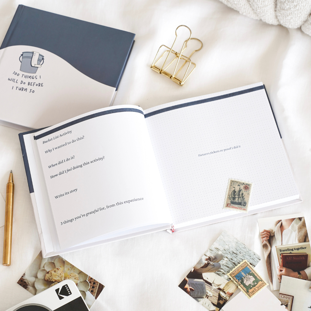 Life Goals & Self Growth Kit | Know Yourself Better Vol 1