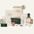2027 DIY Vision Board Kit - Luxe