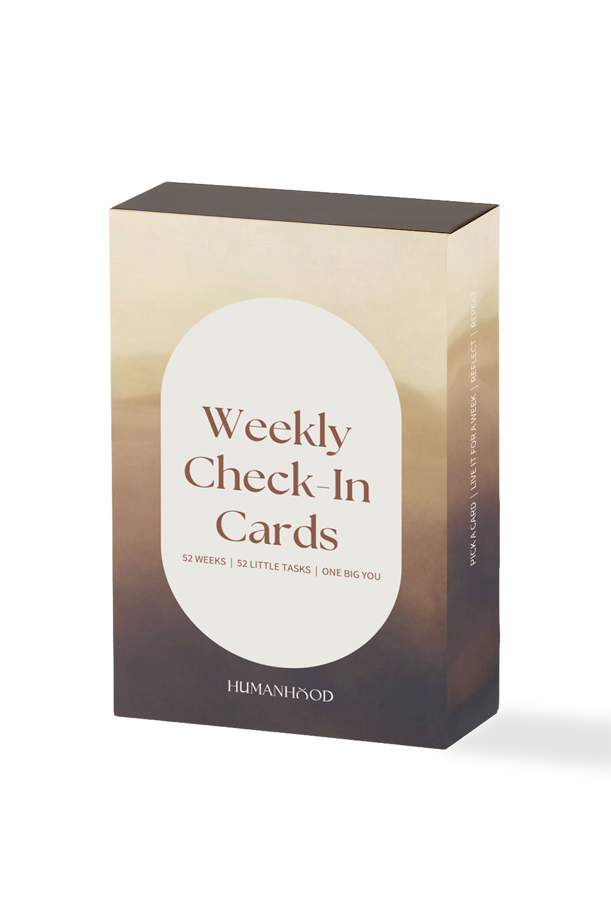 Weekly Check-in Cards