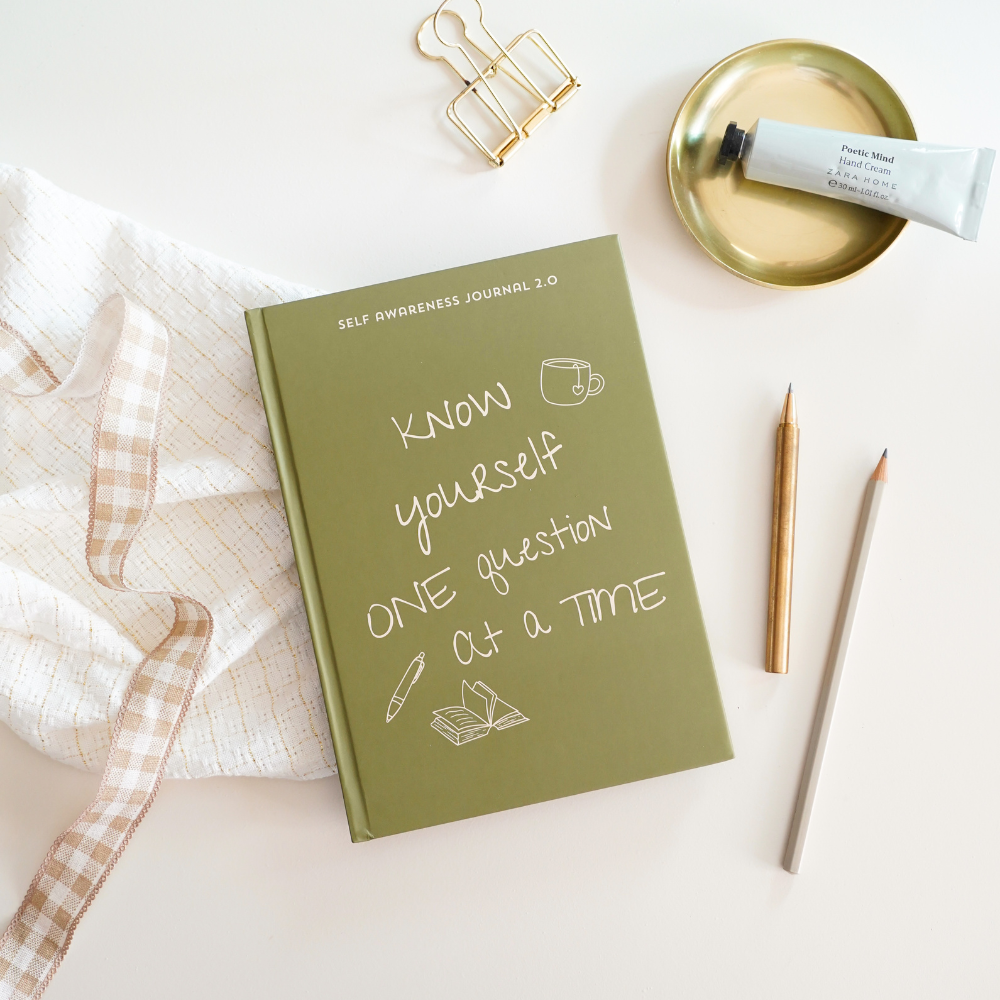 Life Goals & Self Growth Kit | Know Yourself Better Vol 2