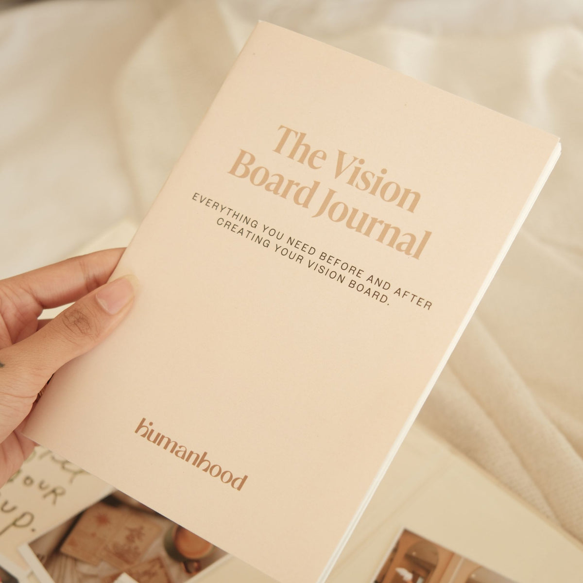 2027 DIY Vision Board Kit - Luxe