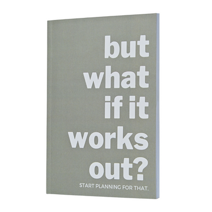 What If It Works Out Notebook