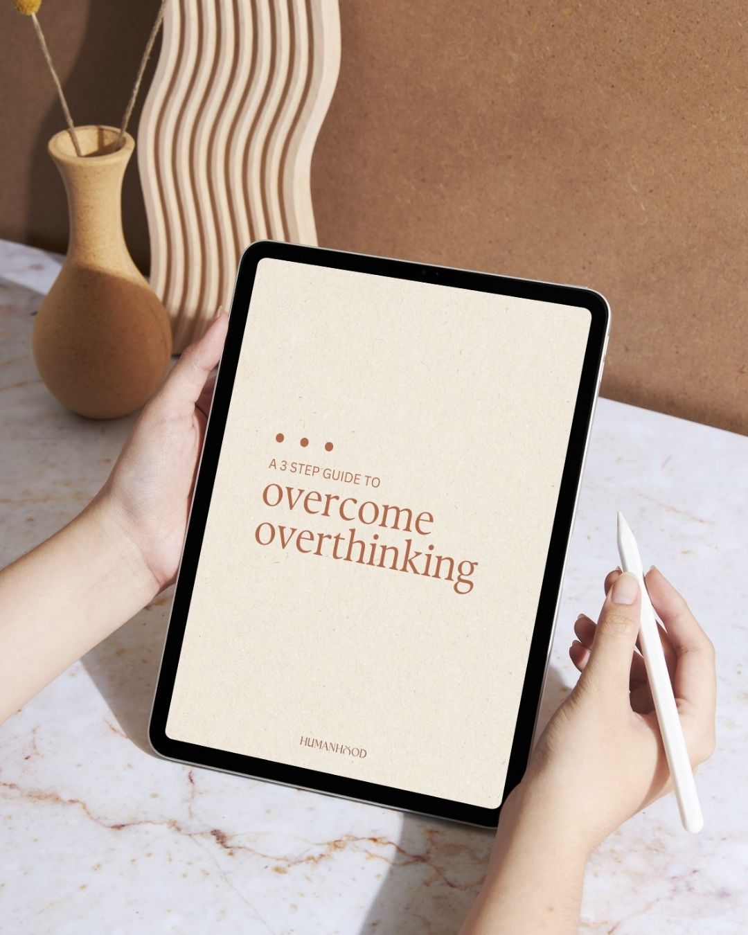 3 Step Overthinking Reset Guide