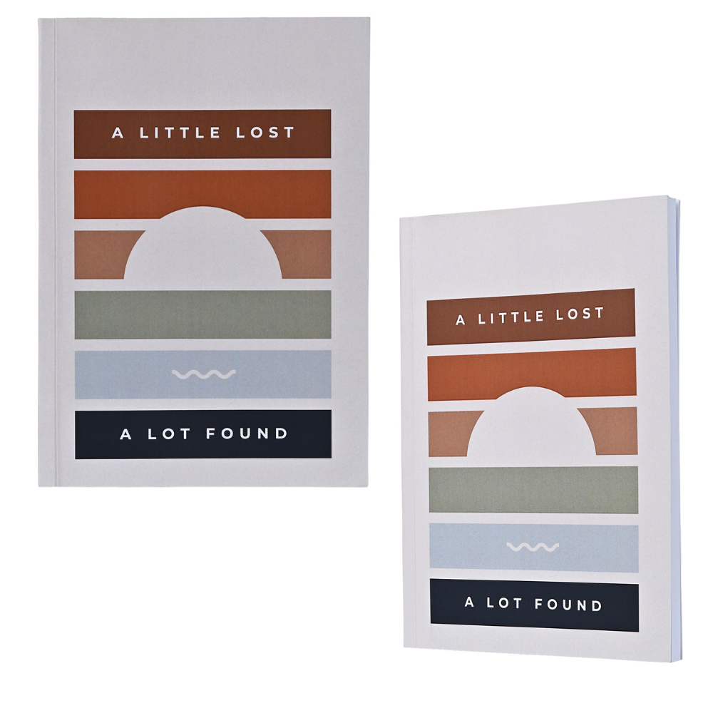 Beyond the Horizon Notebook