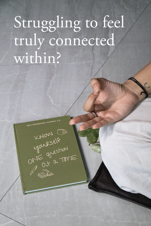 Know Yourself Better Journal Vol 2.0