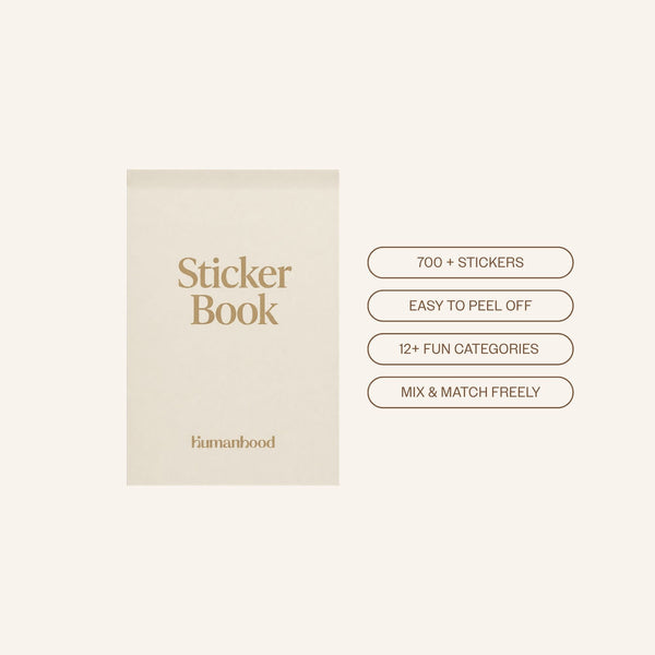 Sticker Book