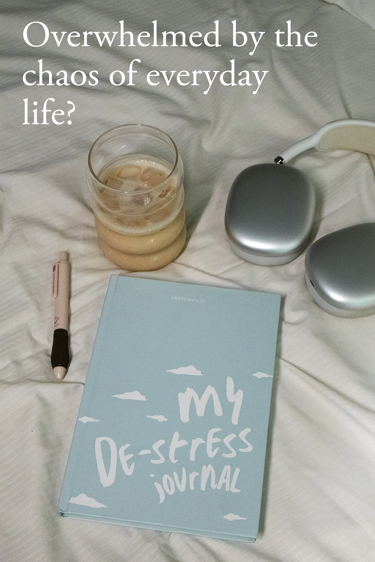 De-stress Journal