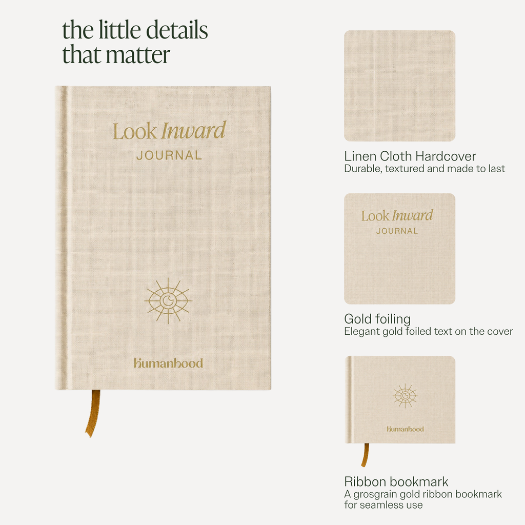 Look Inward Journal