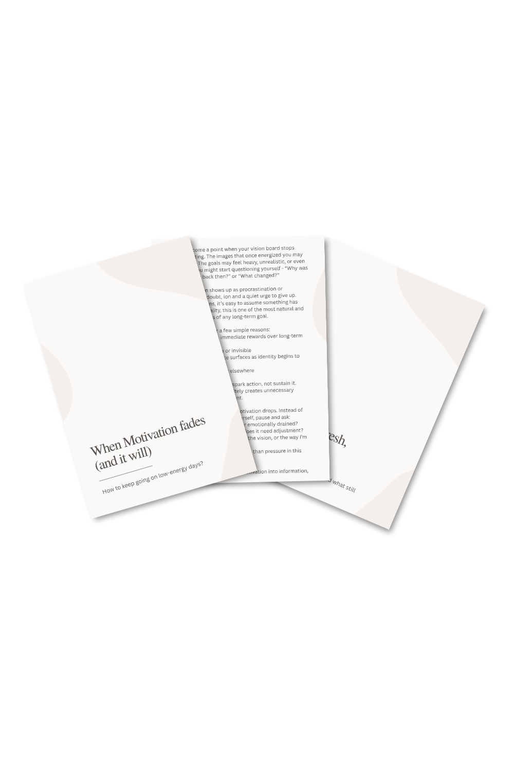 How to Manifest with a Vision Board Guide