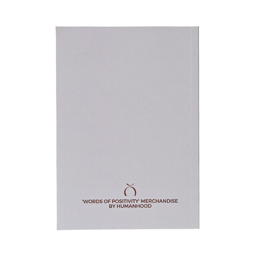 Beyond the Horizon Notebook