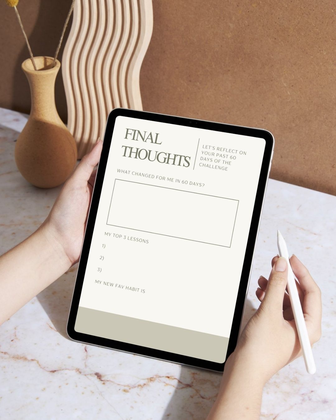 60 Days Wellness Challenge