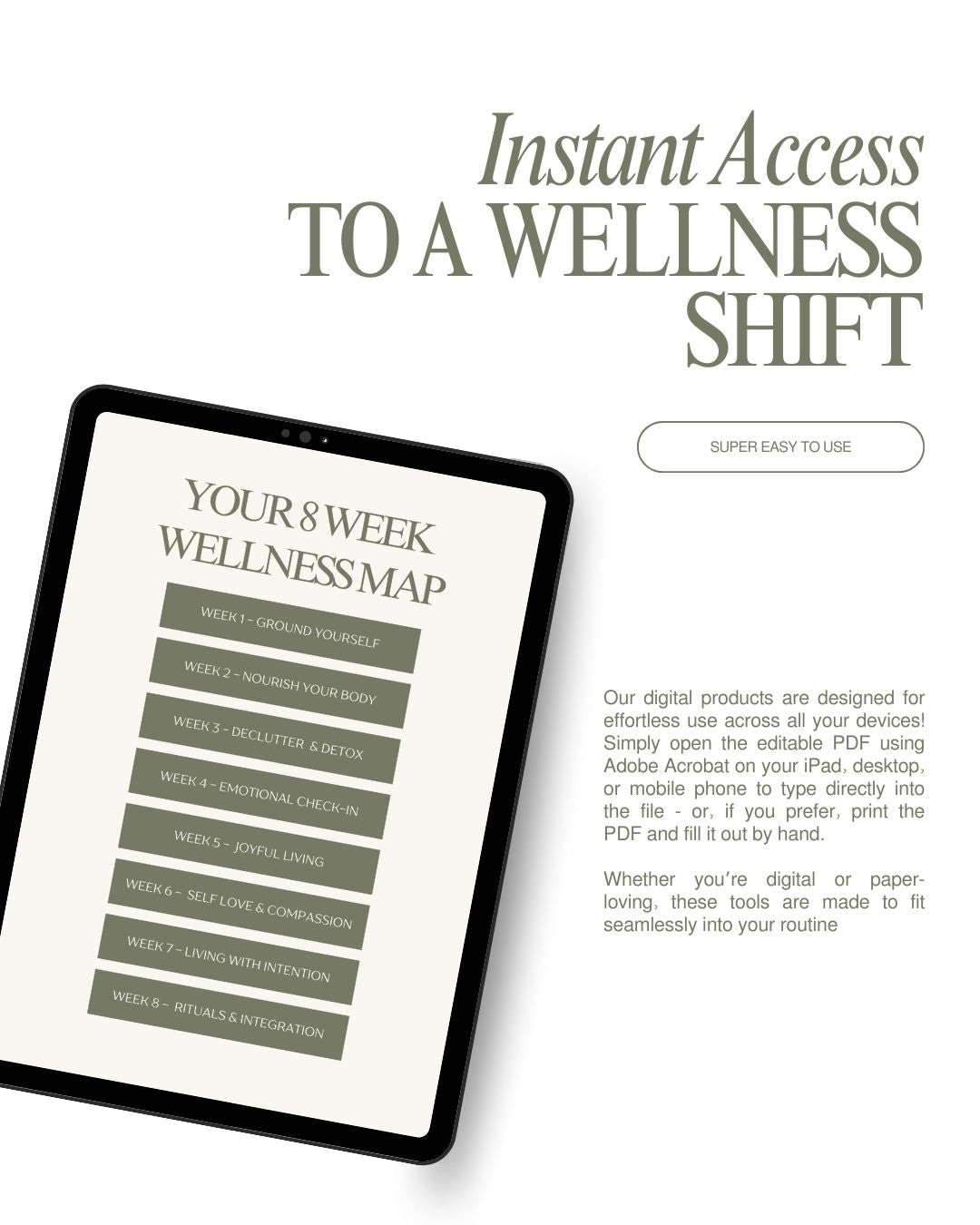 60 Days Wellness Challenge