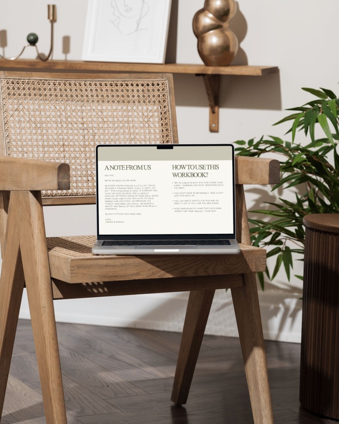 60 Days Wellness Challenge