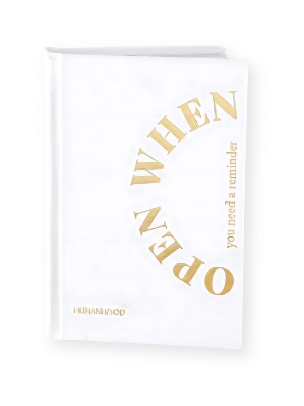 Your Daily Reminder Book