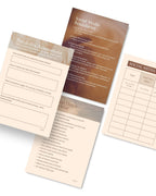 Digital Detox Workbook