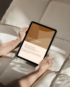 Digital Detox Workbook