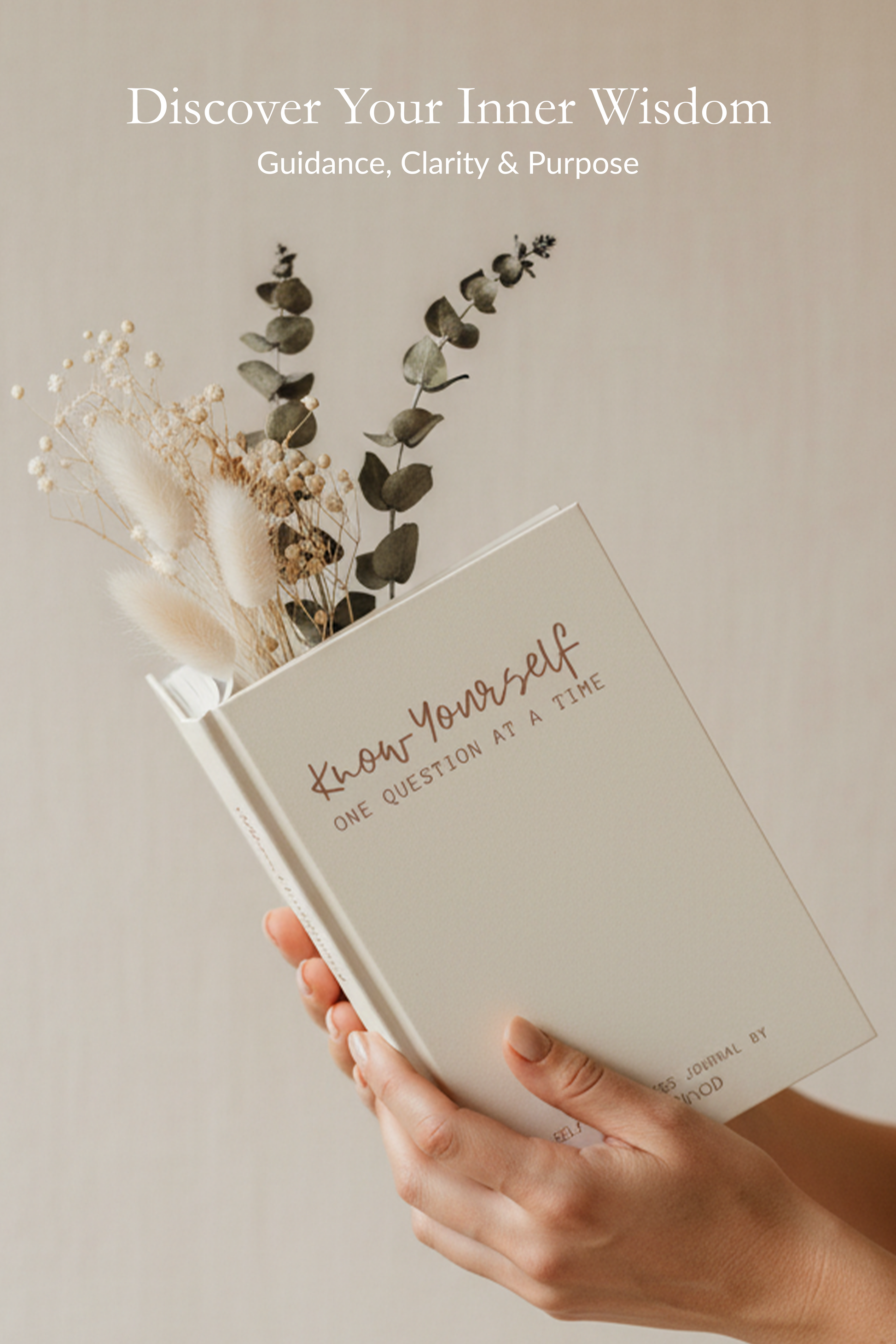 Know Yourself Better Journal