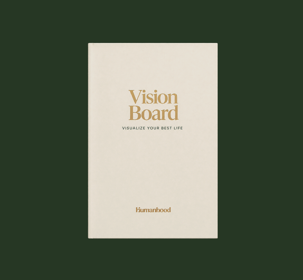 2027 DIY Vision Board Kit - Signature