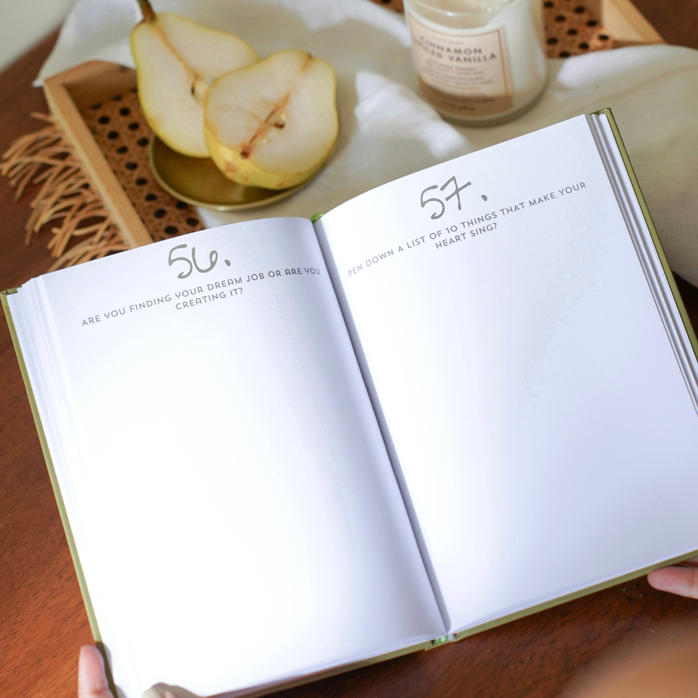 Daily Self-Discovery Kit | Know Yourself Better Vol 2