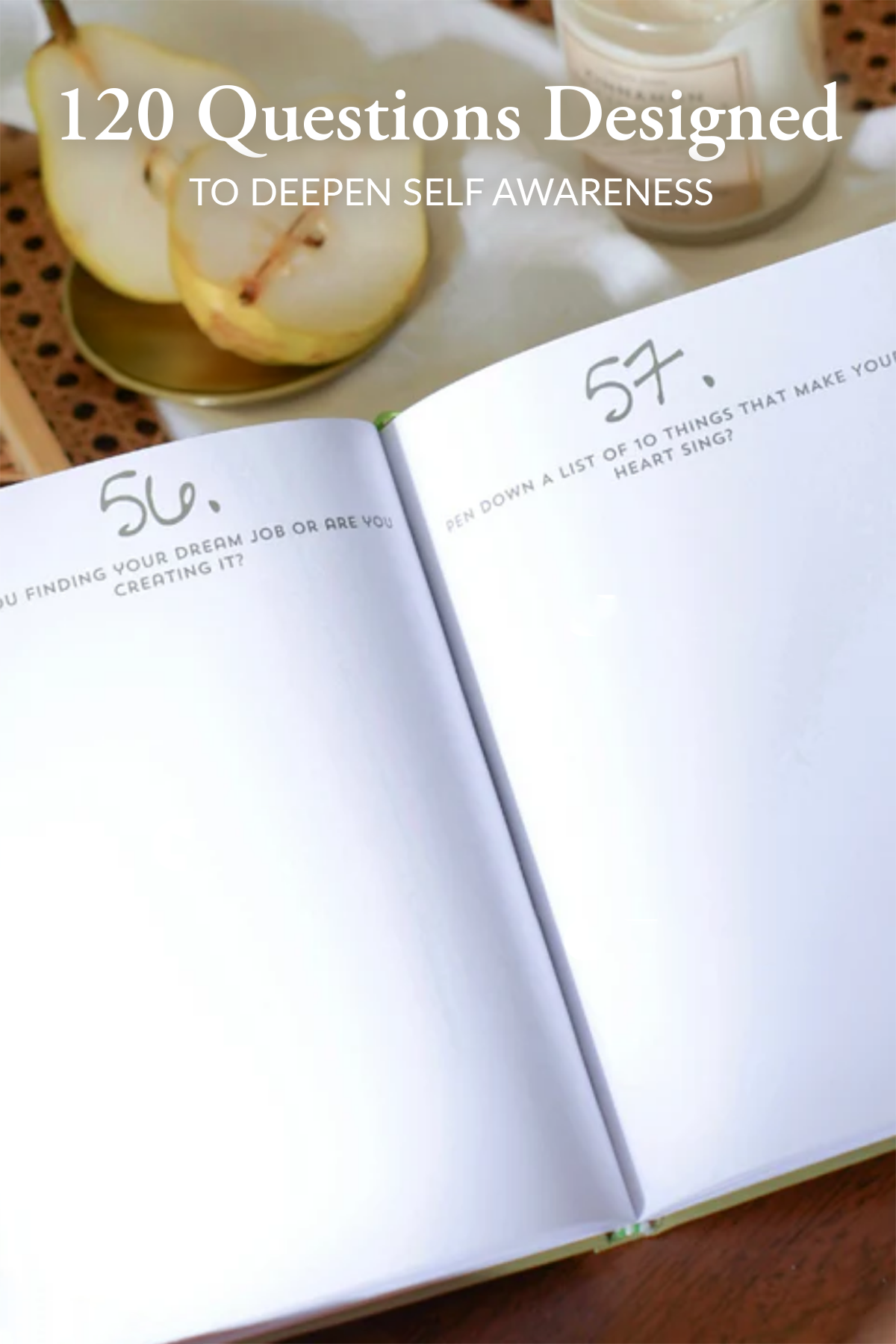 Know Yourself Better Journal Vol 2.0