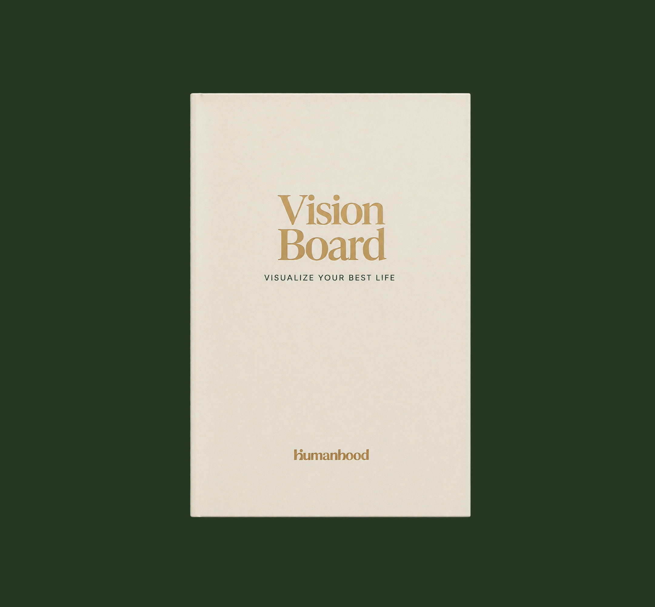 2027 DIY Vision Board Kit - Luxe