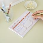 The Efficiency Notepad