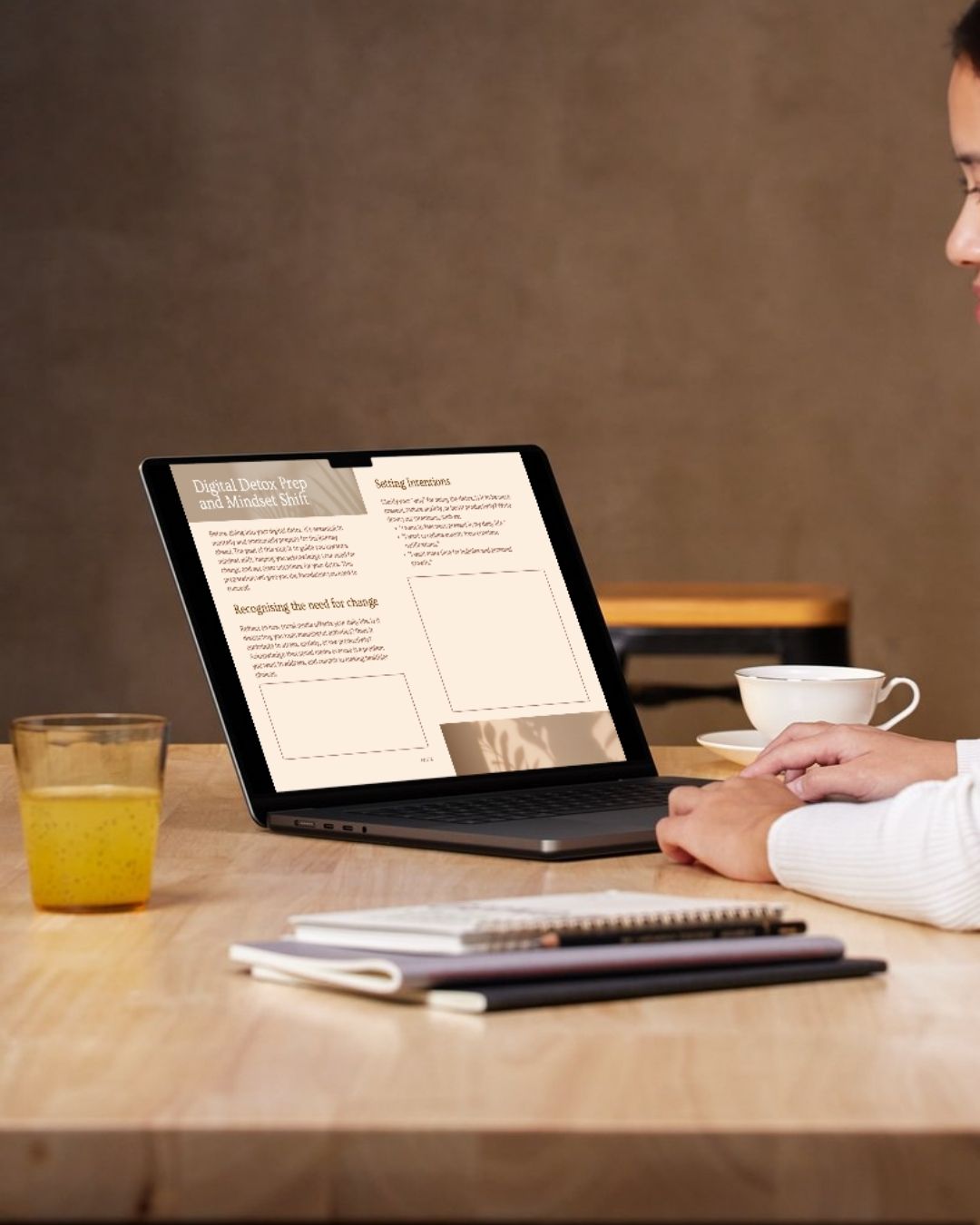 Digital Detox Workbook