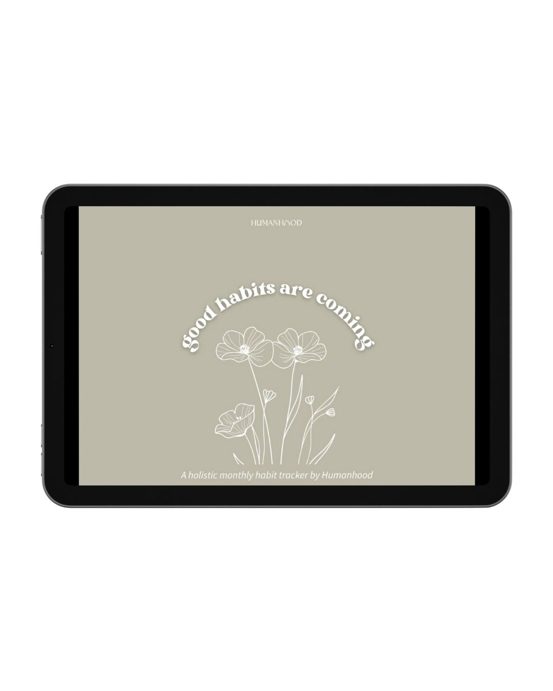 Holistic Habit Tracker