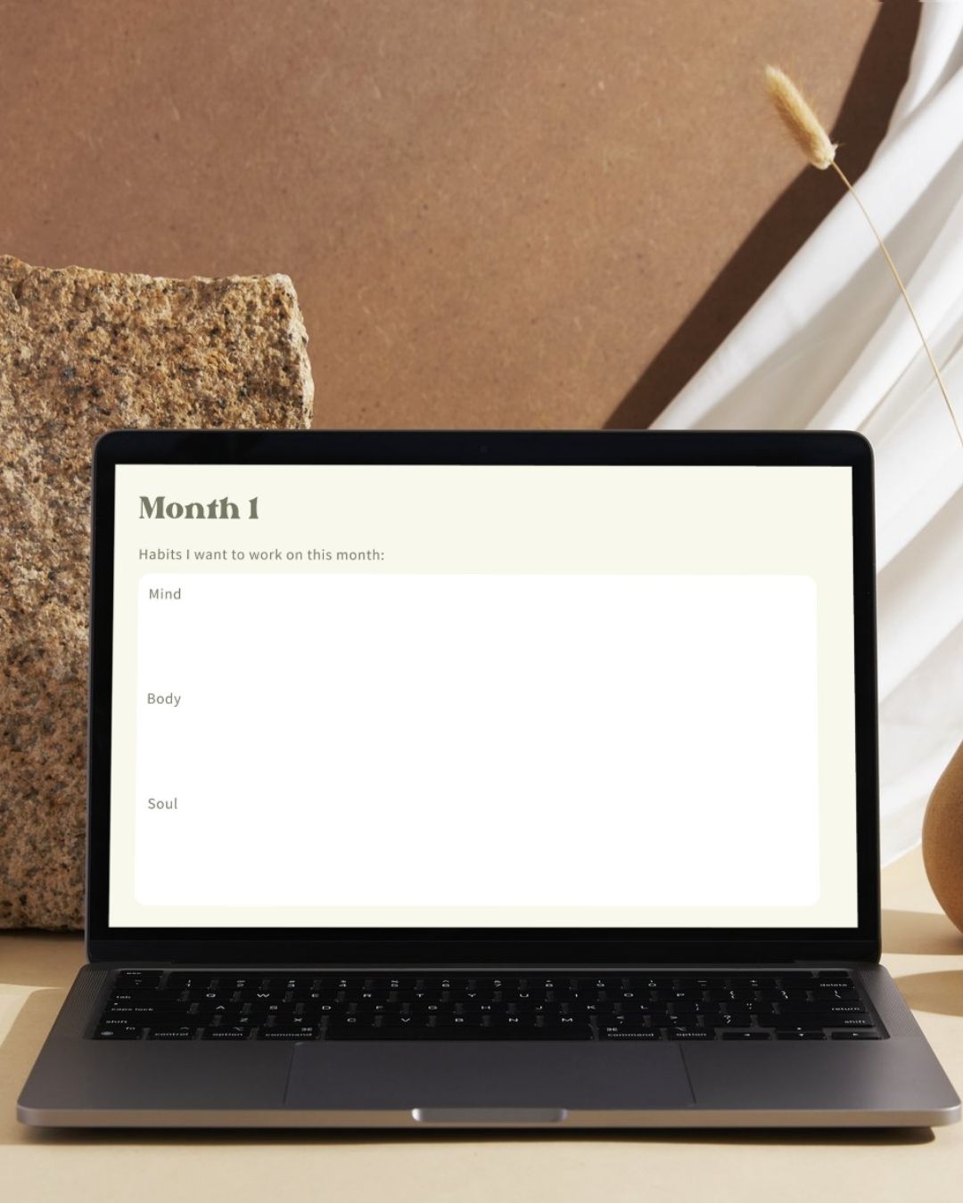 Holistic Habit Tracker